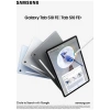 Samsung Galaxy Tab S10 FE 8GB 128GB SM-X520 (Samsung Türkiye Garantili)