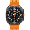 Samsung Galaxy Watch Ultra 2025 47MM Akıllı Saat Titanyum Gri