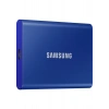 Samsung T7 1TB Taşınabilir SSD Mavi MU-PC1T0H/WW