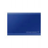 Samsung T7 1TB Taşınabilir SSD Mavi MU-PC1T0H/WW