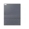 Samsung Tab S11 Ultra İnce Klavyeli Kılıf - Siyah