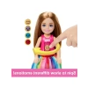 Sanat Terapisi Oyun Seti - Barbie Temalı Bebek ve Aksesuarlar