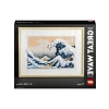 Sanatseverler için Yaratıcı Model Yapım Seti, 1810 Parça, Hokusai Temalı