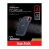 Sandisk 4TB Extreme SDSSDE61-4T00-G25 1050MB-S Taşınabilir SSD Disk