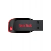 SanDisk Cruzer Blade 32GB Kırmızı - Siyah Renkli Şifre Koruma Özellikli USB Bellek