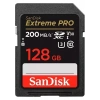 Sandisk Extreme Pro 128GB 200MB/S Sdxc Hafıza Kart
