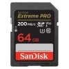 Sandisk Extreme Pro 64GB 200MB/S Sdxc Hafıza Kartı