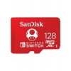 Sandisk Nintendo Switch 128GB 100MB/S Microsdxc Lisanslı Hafıza Kartı SDSQXAO-128G-GN3ZN