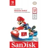 Sandisk Nintendo Switch 128GB 100MB/S Microsdxc Lisanslı Hafıza Kartı SDSQXAO-128G-GN3ZN
