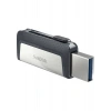 SanDisk SanDisk Ultra® Dual Drive USB Type-CTM, Flash Drive 128GB