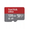 Sandisk Ultra 128GB 140MB/S Microsdxc Uhs-I Hafıza Kartı SDSQUAB-128G-GN6MN