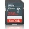 Sandisk Ultra 256GB 100MB/S Sdxc Hafıza Kartı SDSDUNR-256G-GN3IN