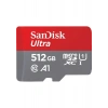 Sandisk Ultra 512GB 150MB/S Microsdxc Uhs-I Hafıza Kartı SDSQUAC-512G-GN6MN