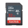 SanDisk Ultra SDHC Memory Card 32GB