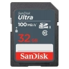 SanDisk Ultra SDHC Memory Card 32GB