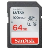 SanDisk Ultra SDXC Memory Card 64GB