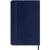 Saphir Renkli Moleskine 2025/2026 Haftalık Notizkalender