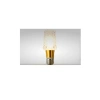 Sarı Işık 4W Kristal Led Ampul E27, Dekoratif Tasarım