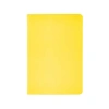 Sarı Renkli A5 Çizgili Defter - 60 Yaprak