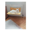 Sarı Renkli Kedi Hamağı, Kalorifer Hamak, M Boyut