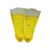 Sarı Silikon Havuz Ayak Paleti - Numara 25-29