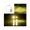 Sarışın Ampul Seti, 12V H3 55W Civciv Sarısı Işık