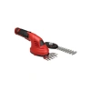 Şarjlı Çit Kesme Makinesi, 7.2V Güç ve 1500 mAh Batarya ile