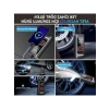 Şarjlı Dijital Lastik Şişirme Pompası, 12V, 150 PSI