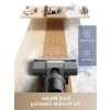 Şarjlı Dikey Süpürge, Islak Kuru Kullanım Özelliği