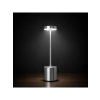 Şarjlı LED Masa Lambası, 3 Işık Sıcaklığı ve Modern Tasarım