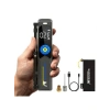 Şarjlı Li-ion Lastik Pompası, 150 PSI ve Led Aydınlatma Özellikli