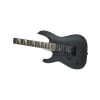 Satin Siyah Renkli Amaranth Klavyeli 2-Point Tremolo Elektro Gitar