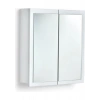 Saydam Banyo Marla 60X30 cm Alt Üst Banyo Dolabı Takımı