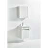 Saydam Banyo Maya 50 cm Banyo Dolabı Takımı Alt Üst
