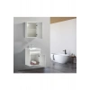 Saydam Banyo Maya 50 cm Banyo Dolabı Takımı Alt Üst