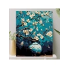 Sayılarla Boyama Tuval Seti - 40x50 cm Fırça ve Boya Dahil