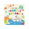 Sayılarla Yaratıcı Boyama - Çevre