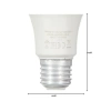 S.Beyaz E27 Bağlantılı 8.5W LED Ampül ile Enerji Verimli Aydınlatma