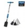 Scheppach AERO2SPADE Pnömatik Havalı Kırıcı 27joules 6.3 Bar + 5 parça - 5909601900