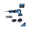 Scheppach BC-RS250-X 2X4.0AH Akülü Tilki Kuyruğu - 59092694992