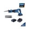 Scheppach BC-RS250-X 2X4.0AH Akülü Tilki Kuyruğu - 59092694992