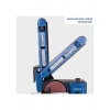 Scheppach BTS900 Bant ve Disk Zımpara Makinesi 370W - 5903306901