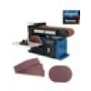 Scheppach BTS900 Bant ve Disk Zımpara Makinesi 370W - 5903306901