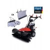 Scheppach SC2200PE Benzinli Süpürge