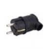 Schneider Bylion Kaucuk Eğik Fiş 1X16