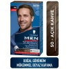 Schwarzkopf Men Perfect Beyazlara Karşı Jel Boya 50 Açık Kahve