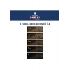 Schwarzkopf Men Perfect Beyazlara Karşı Jel Boya 80 Kahve Siyah