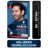Schwarzkopf Men Perfect Beyazlara Karşı Jel Boya 90 Siyah