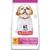 SCIENCE PLAN +7 Yaşlı Küçük ve Mini Irk Tavuklu Köpek Maması 1.5 kg