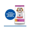 SCIENCE PLAN +7 Yaşlı Küçük ve Mini Irk Tavuklu Köpek Maması 1.5 kg